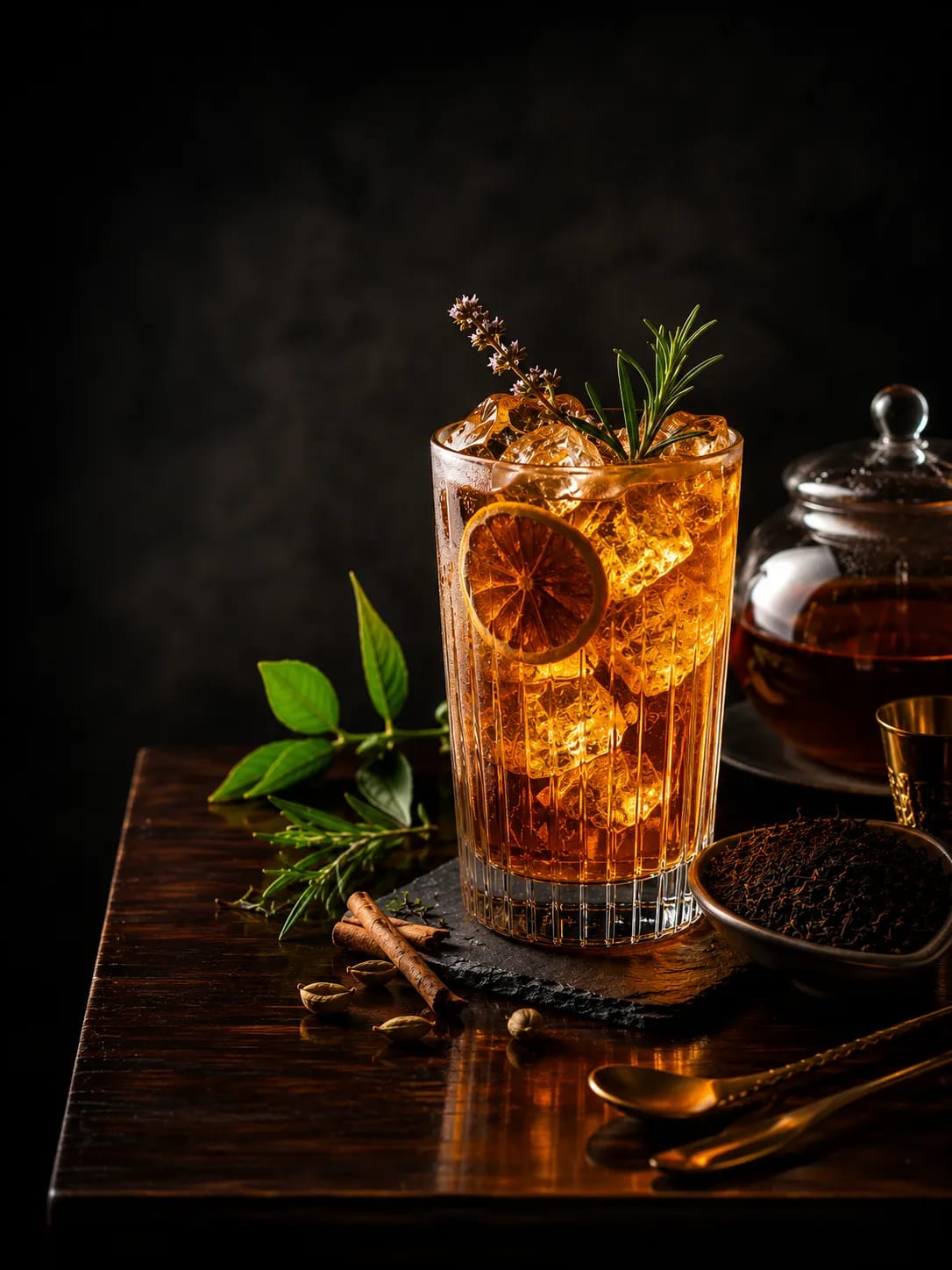 Delicious Artisanal Ceylon Tea Recipes, Iced Teas and Brewing