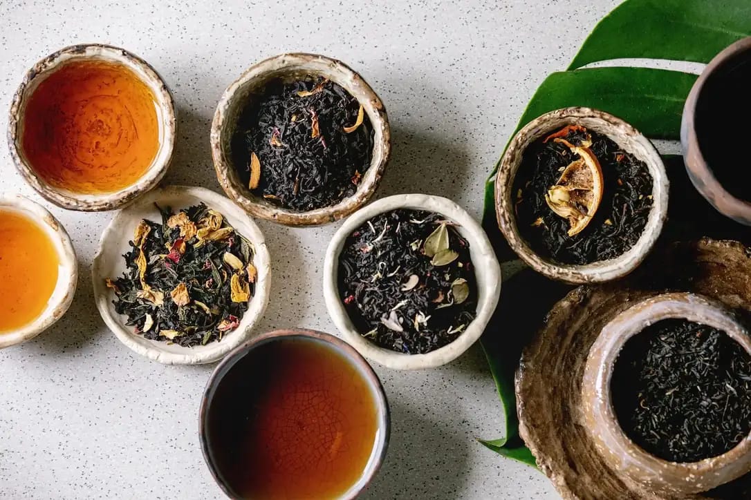 B2B Pure Ceylon Tea Bulk Export and Wholesale Sourcing