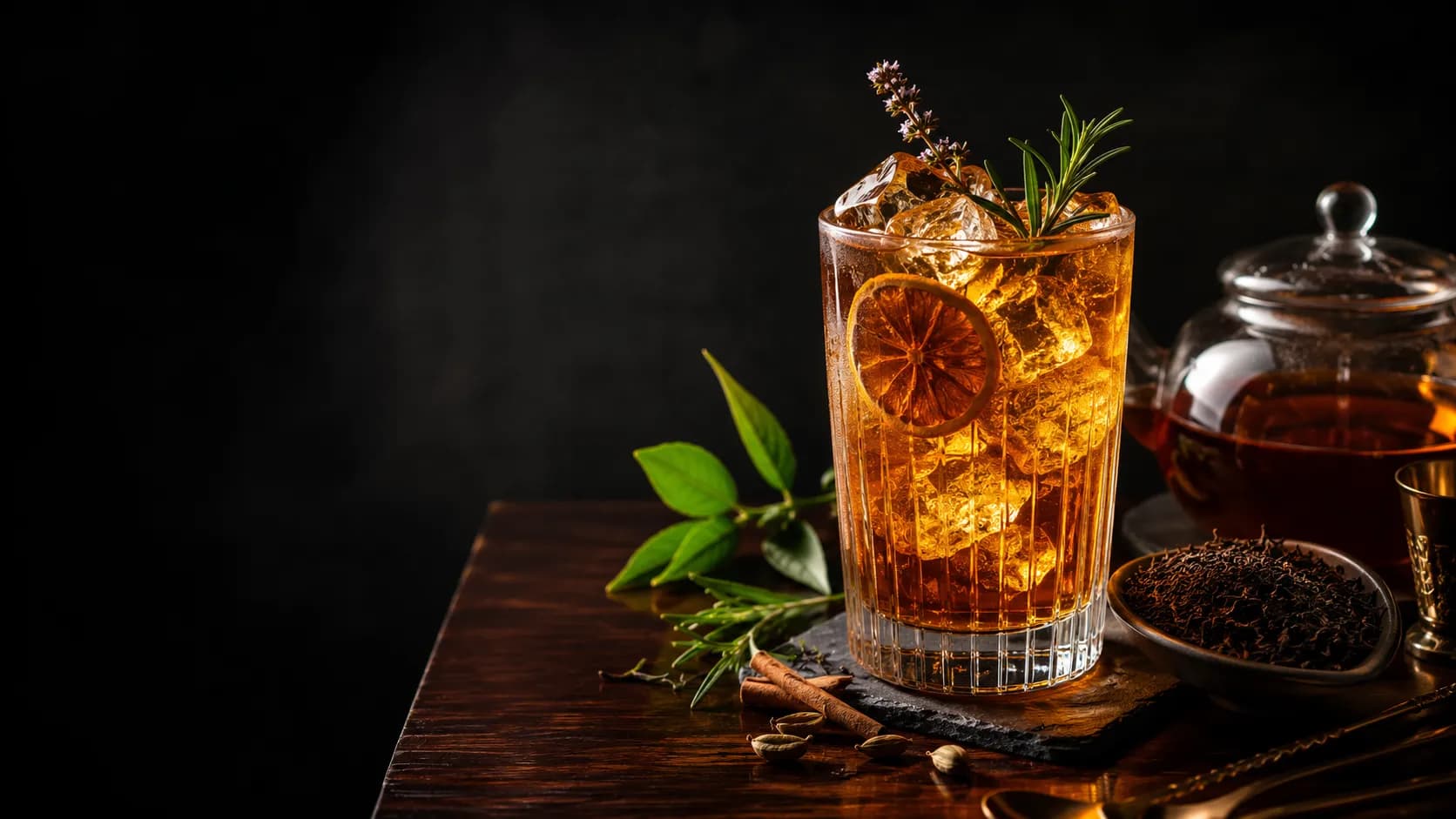 Delicious Artisanal Ceylon Tea Recipes, Iced Teas and Brewing