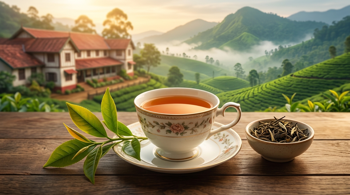 Why Ceylon Low-Grown Teas Are the Hidden Secret for High-Margin Beverage Brands Why Ceylon Low-Grown Teas Are the Hidden Secret for High-Margin Beverage Brands