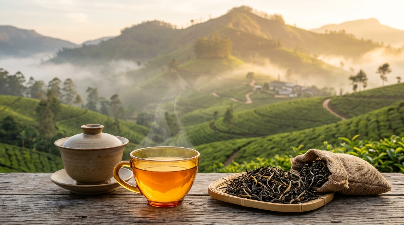 Top Organic Ceylon Tea Brands and Sourcing Guide from Sri Lanka Top Organic Ceylon Tea Brands and Sourcing Guide from Sri Lanka