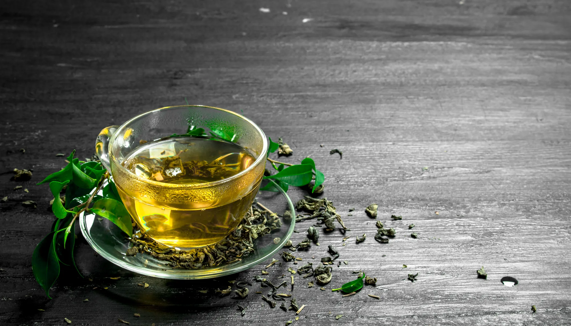The Science-Backed Health Benefits of Pure Ceylon Black, Green & White Teas