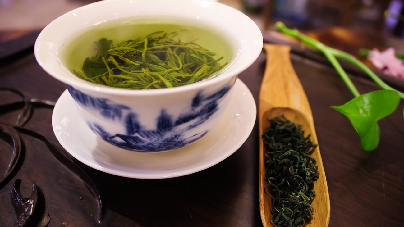 green tea